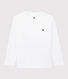 Tee-shirt en coton enfant fille - garçon