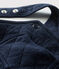 Lange salopette babyjongen blauw SMOKING