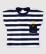T-shirt met korte mouwen voor babyjongens