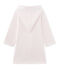 Robe de chambre petite fille rose VIENNE/gris MISTIGRI