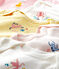 Lot de 5 bodies manches longues bébé fille variante 1
