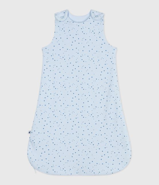 Gigoteuse bébé en coton imprimé étoiles TOG 1,5 FRAICHEUR/ ADRIATIC