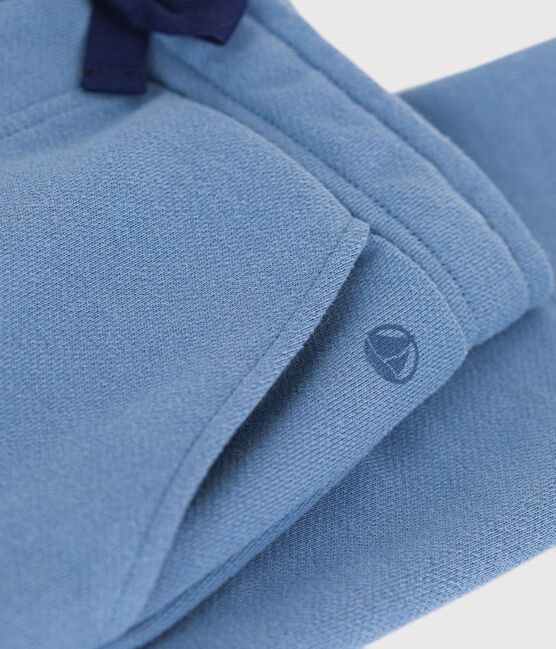 Joggingbroek voor jongens blauw BEACH