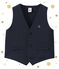 Gilet sans manches enfant garçon bleu SMOKING