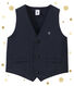 Gilet sans manches enfant garçon