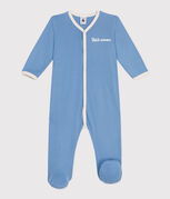 blauw