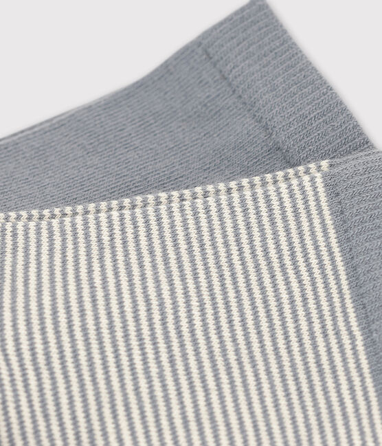 Lot de 2 paires de chaussettes enfant garçon-fille variante 2