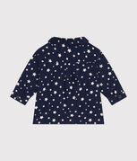 blauw MEDIEVAL/wit MARSHMALLOW