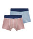 Duo de boxers petit garçon