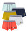 Set van 5 boxershorts voor jongens variante 1
