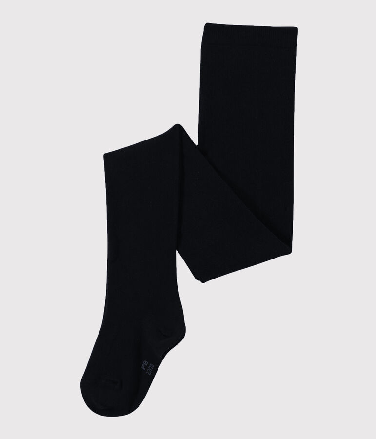 Maillot meisjes blauw ABYSSE