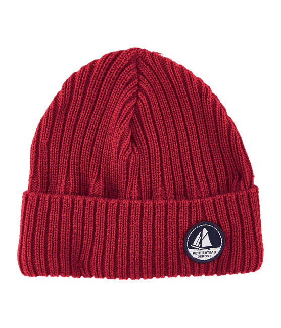 Kindermuts rood TERKUIT