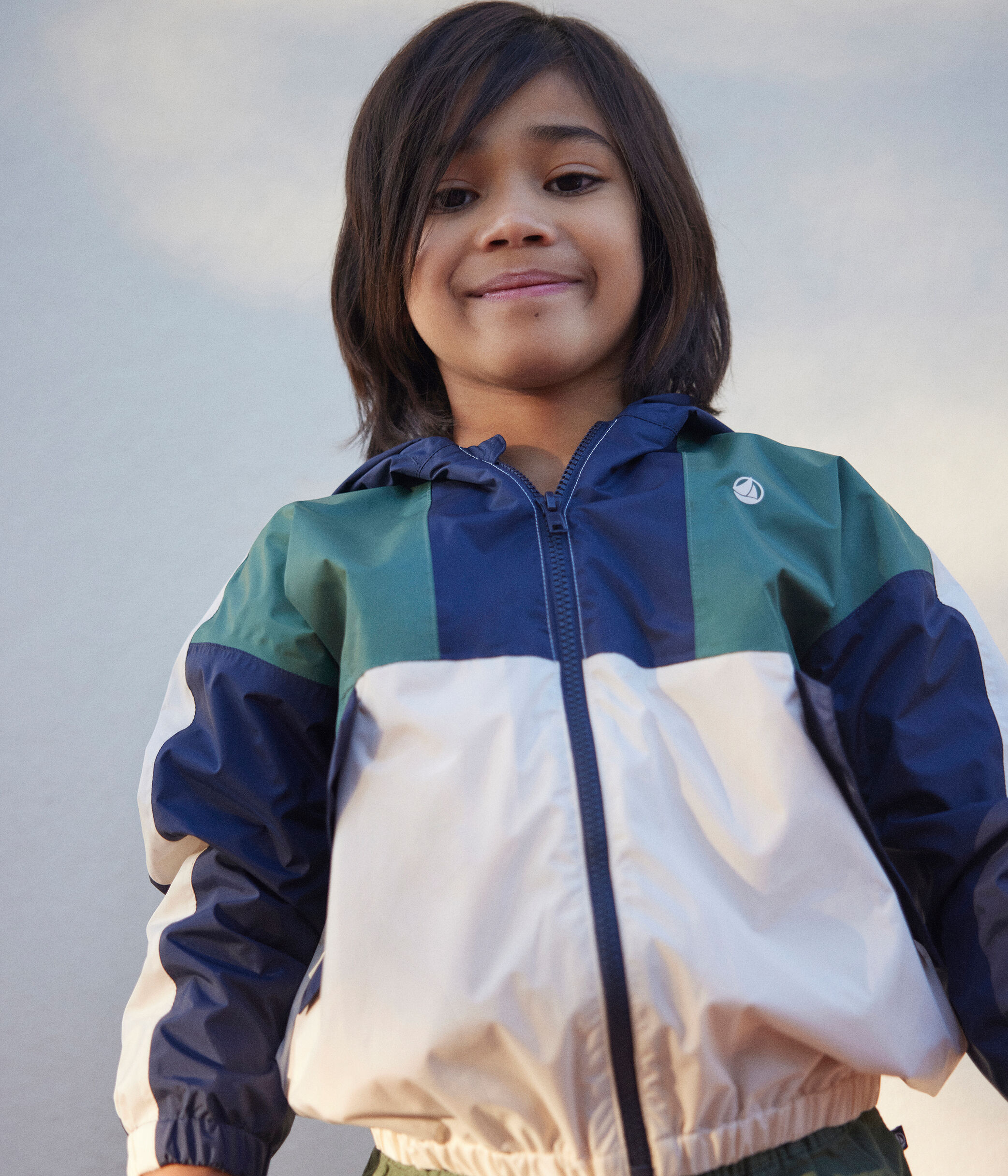 Coupe vent enfant clearance