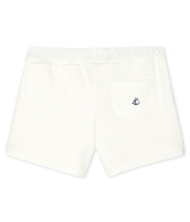 Short voor meisje wit