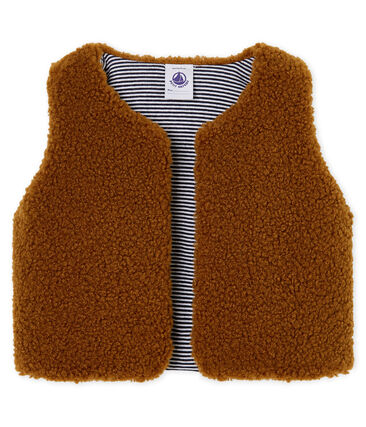Gilet Sans Manches Bebe Garcon Cocoa Petit Bateau