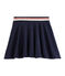 Meisjesrok blauw SMOKING