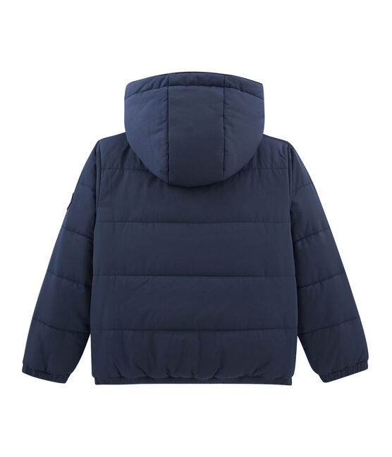 Doudoune enfant mixte bleu SMOKING