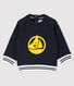 Sweatshirt bébé garçon imprimé