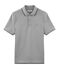 Polo mannen grijs SUBWAY CHINE