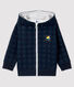 Sweatshirt à capuche bébé garçon