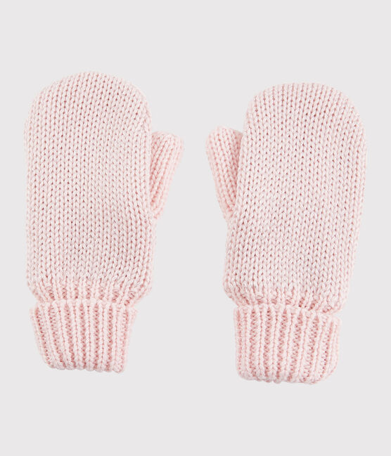 Meisjeswanten roze MINOIS/ ARGENT