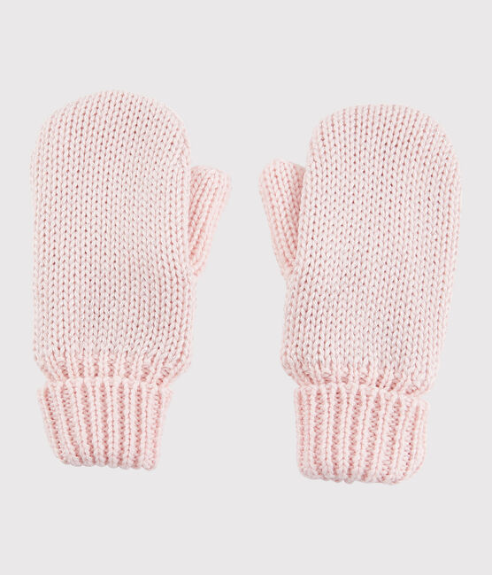 Gants, moufles bébé fille 4A