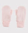 Meisjeswanten roze MINOIS/ ARGENT