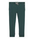 Pantalon garçon en tubique matelassé
