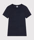 Tee-shirt en lin femme