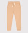Joggingbroek voor jongens beige TOURONE
