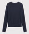 Iconisch katoenen Dames cardigan SMOKING