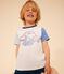 Pyjama short uni en coton enfant INCOGNITO/ MULTICO
