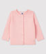 Cardigan met lange mouwen voor baby meisje