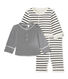 Ensemble bébé 3 pièces réversible