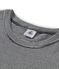 Tee shirt manches courtes iconique femme bleu SMOKING/blanc MARSHMALLOW