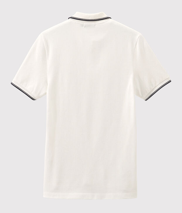 Polo Heren wit