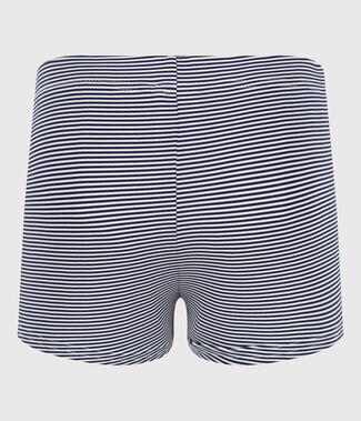 bleu MEDIEVAL/blanc MARSHMALLOW