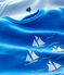 Set van 2 fluwelen babypyjama's variante 1
