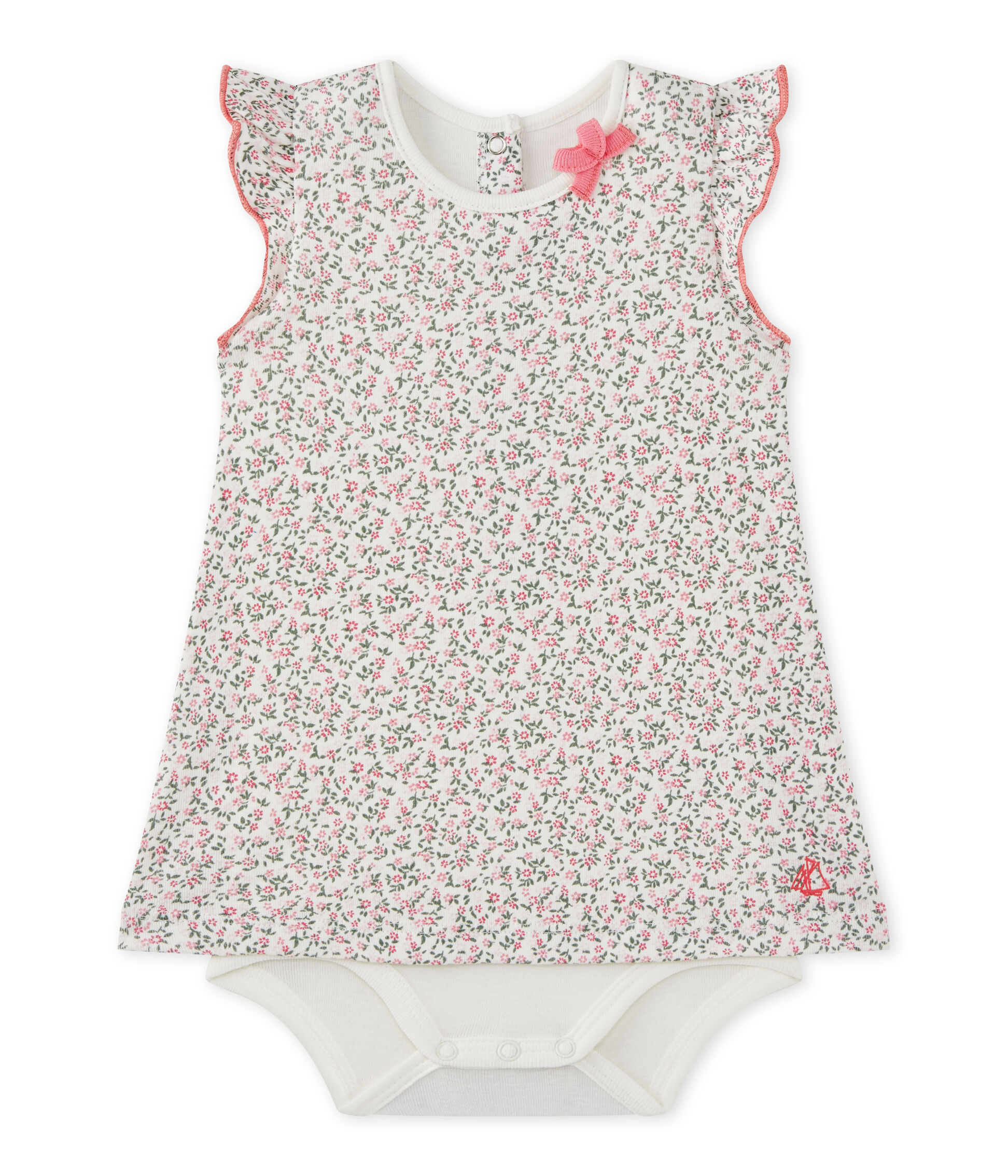 body petit bateau bebe fille