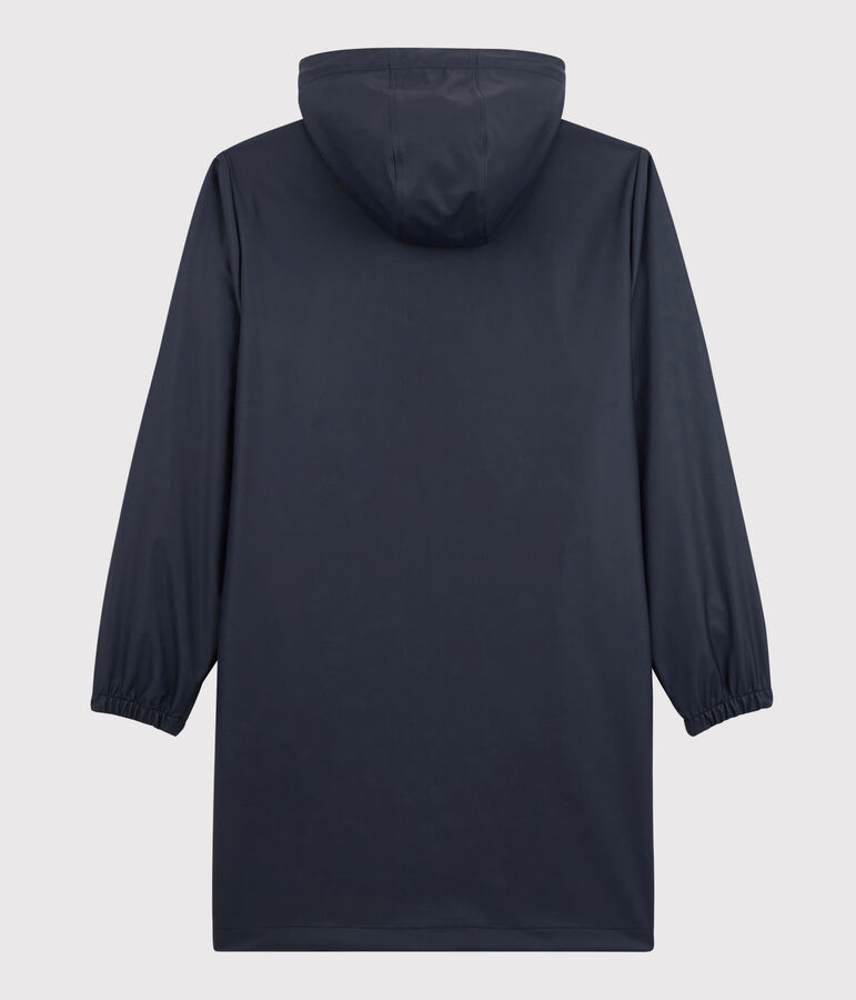 Lange en lichte oliejas van gerecycled materiaal Dames/Mensen blauw