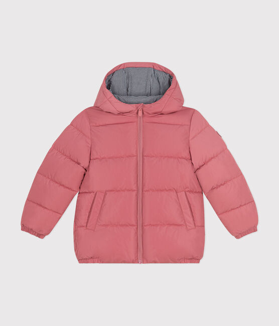 Donsjas voor jongens/meisjes roze ROSEWOOD