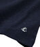 Sous pull meisjes blauw SMOKING/geel OR