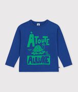 blauw