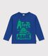blauw