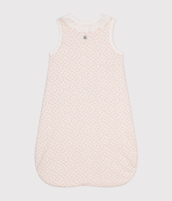 Gigoteuse bébé fleurs en coton TOG 2 MARSHMALLOW/ PANTY