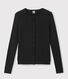 Cardigan iconique en coton Femme