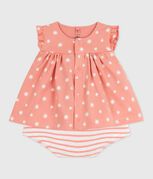 oranje ABRICOT/ MARSHMALLOW