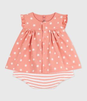 oranje ABRICOT/ MARSHMALLOW