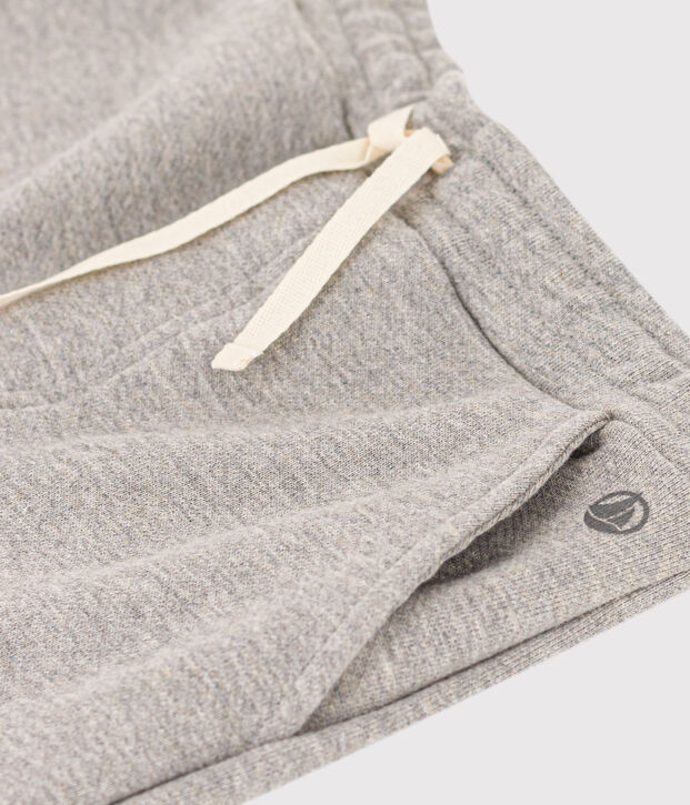 Joggingbroek voor jongens grijs