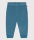 Fluwelen broek voor baby's